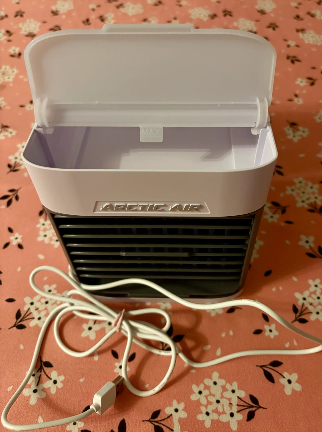 Arctic Air Personal Mini Air Cooler - photo 2