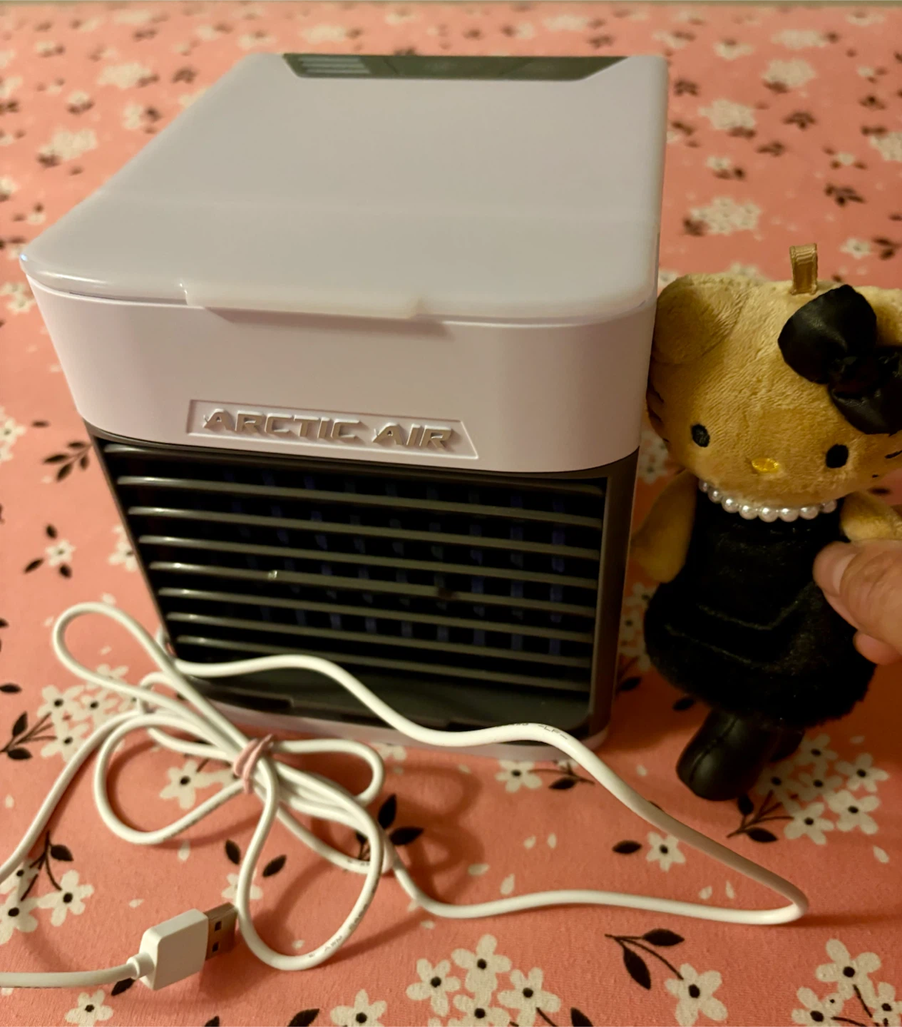 Arctic Air Personal Mini Air Cooler - photo 3