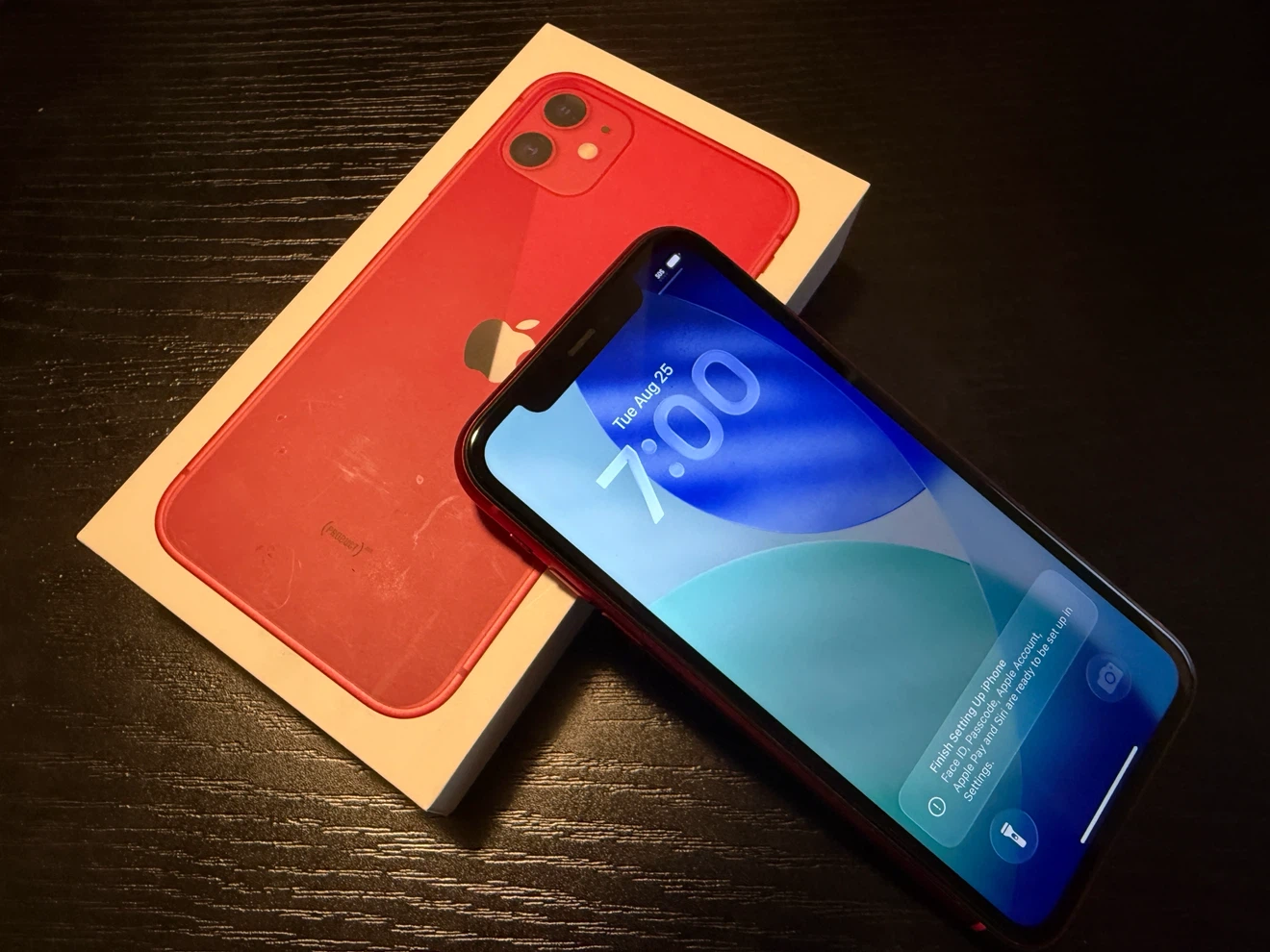 Apple iPhone 11