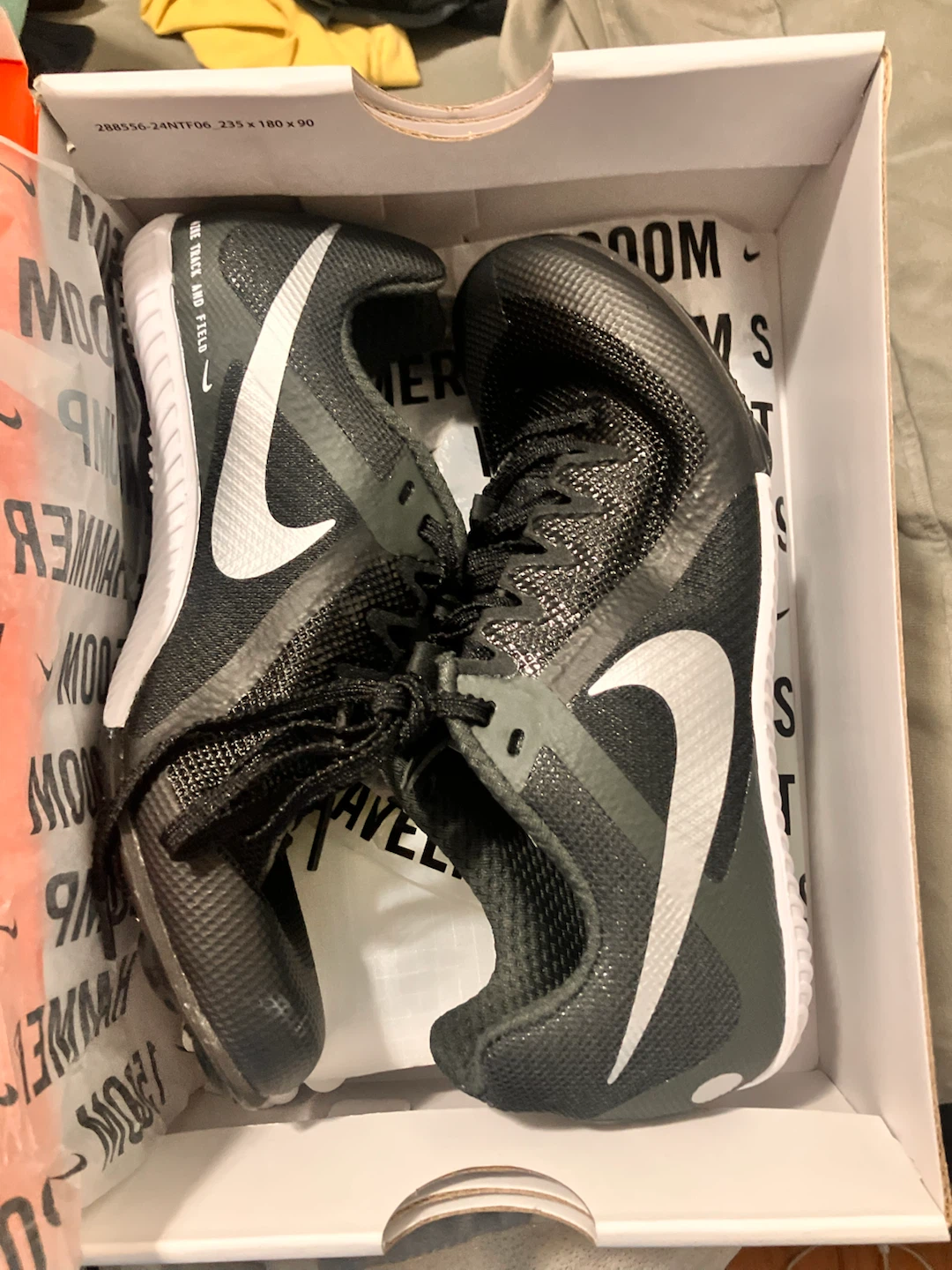 Nike Track & Field Spikes - photo 3