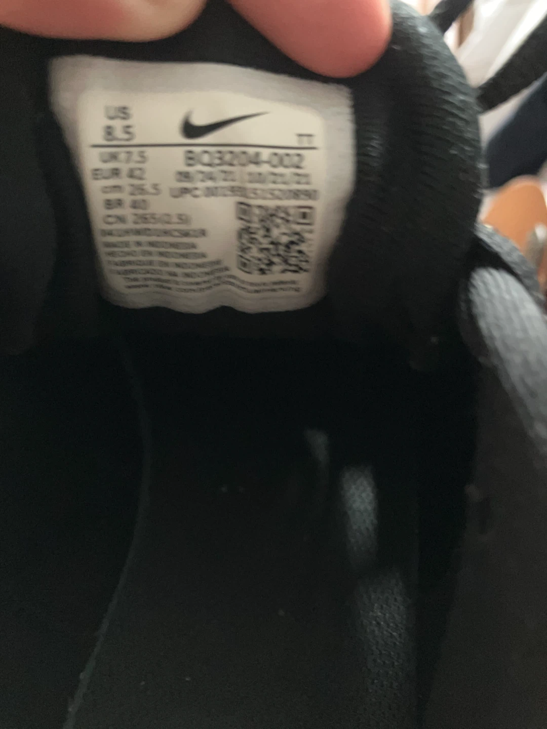 Nike Revolution 6 Next Nature Men's Running Shoes - photo 2