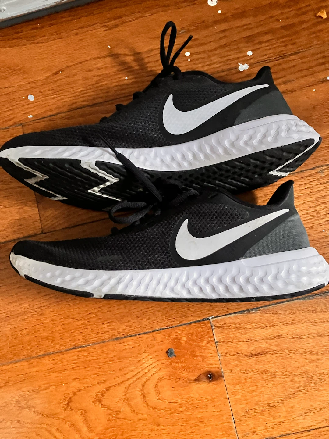 Nike Revolution 6 Next Nature Men's Running Shoes - photo 3