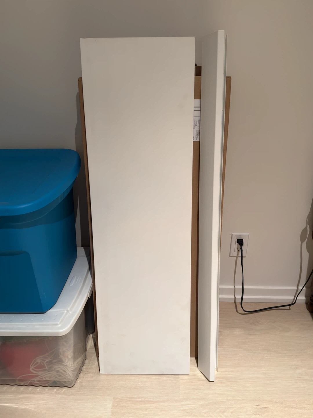 IKEA shelving