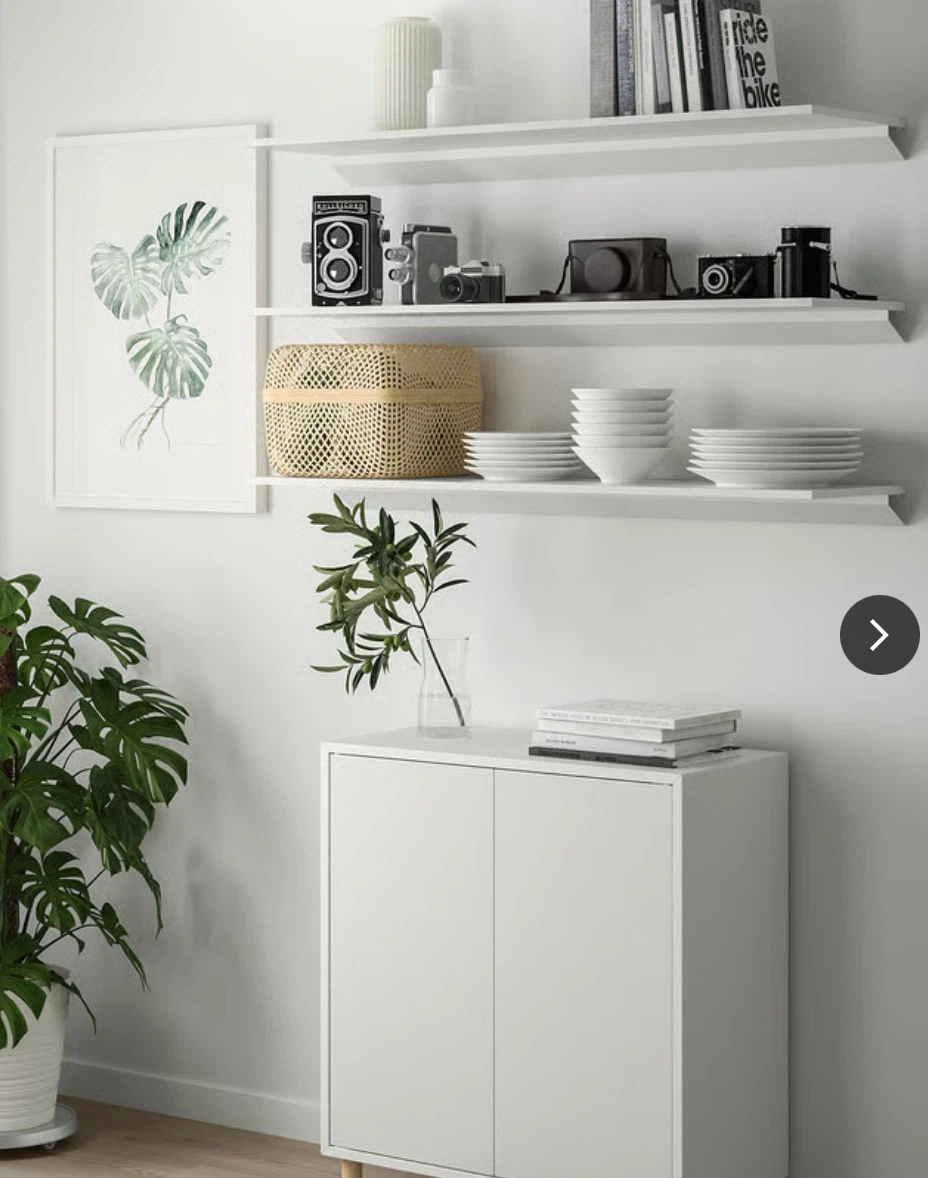 IKEA shelving - photo 2