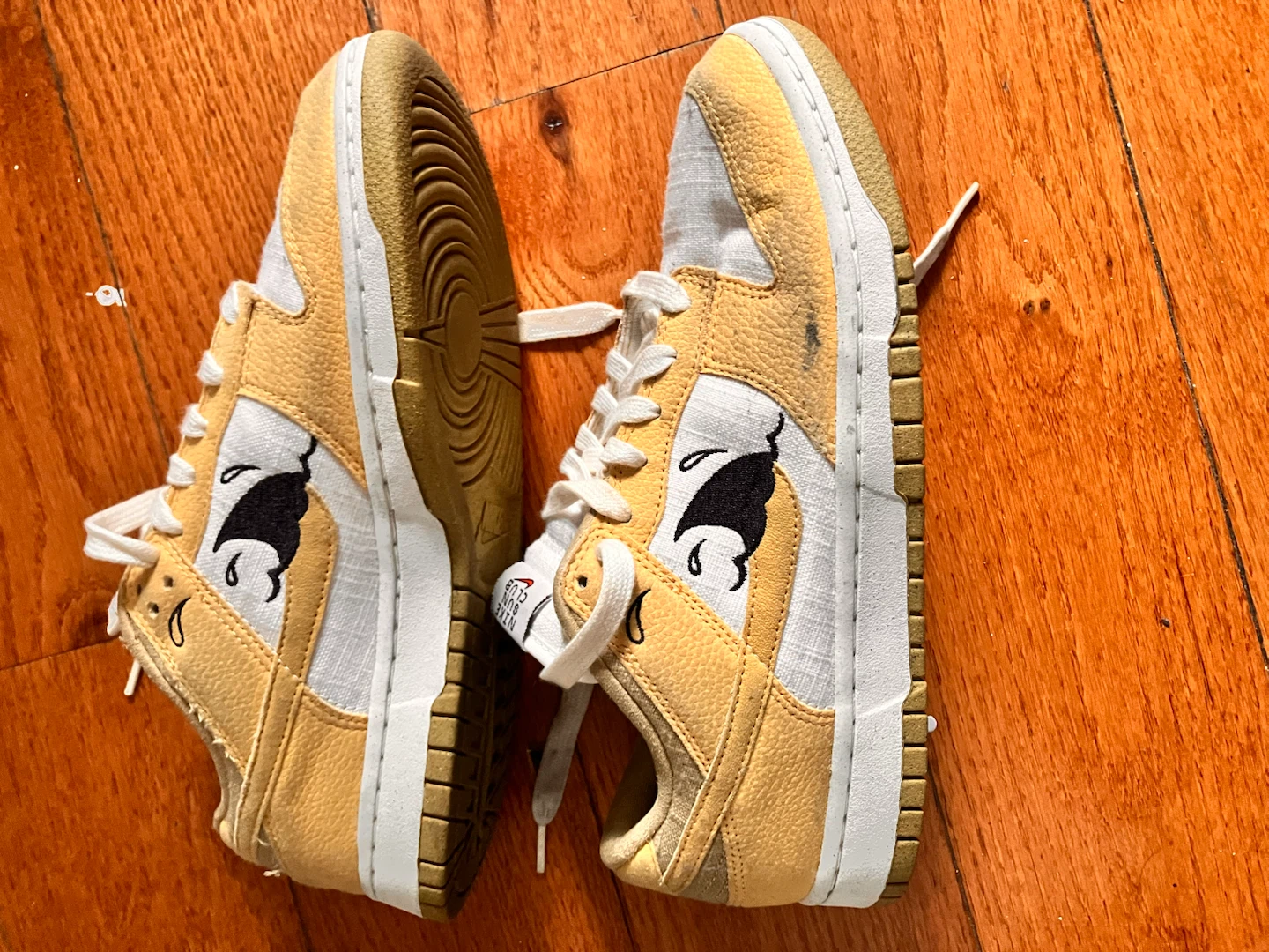Nike SB Dunk Low Sun Club - photo 2