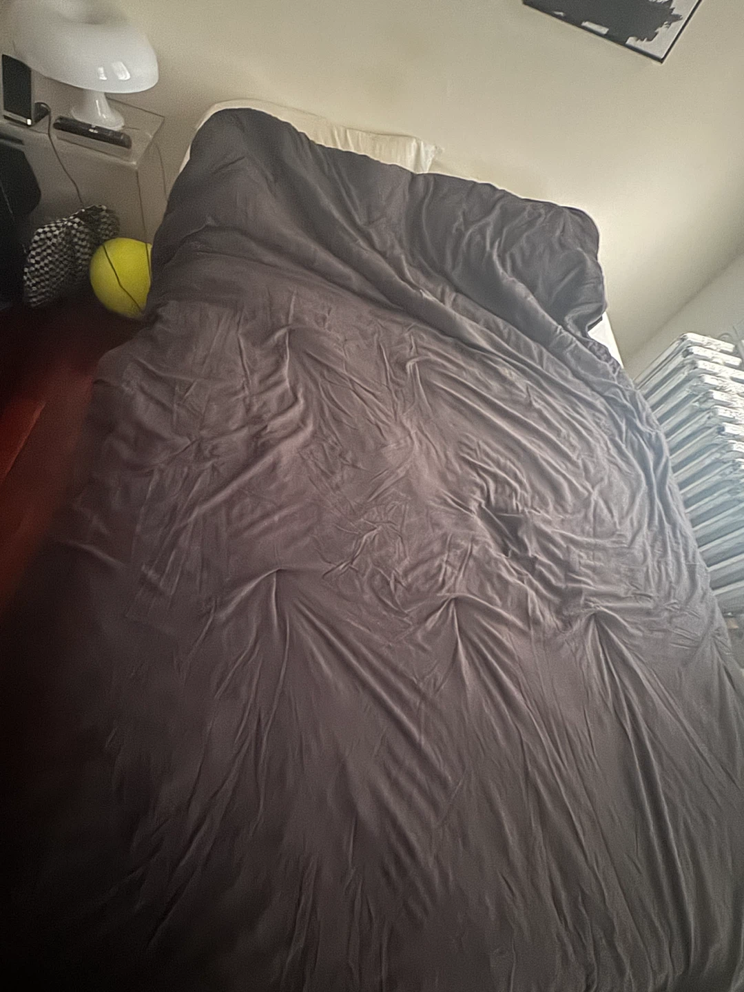 Black Comforter - photo 3