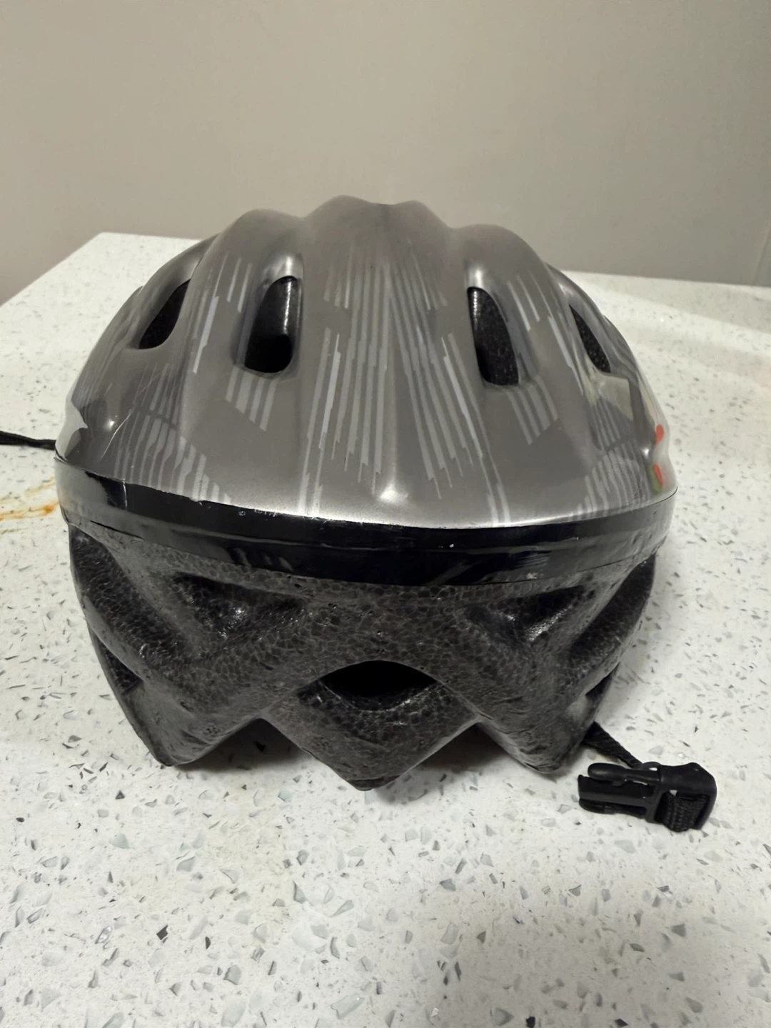 Bell Silver Cycling Helmet - photo 3