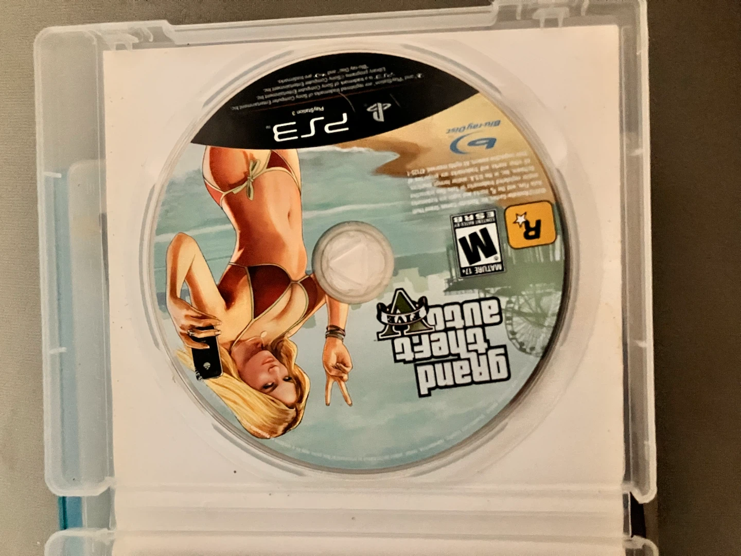 Grand Theft Auto V - PS3 - photo 2