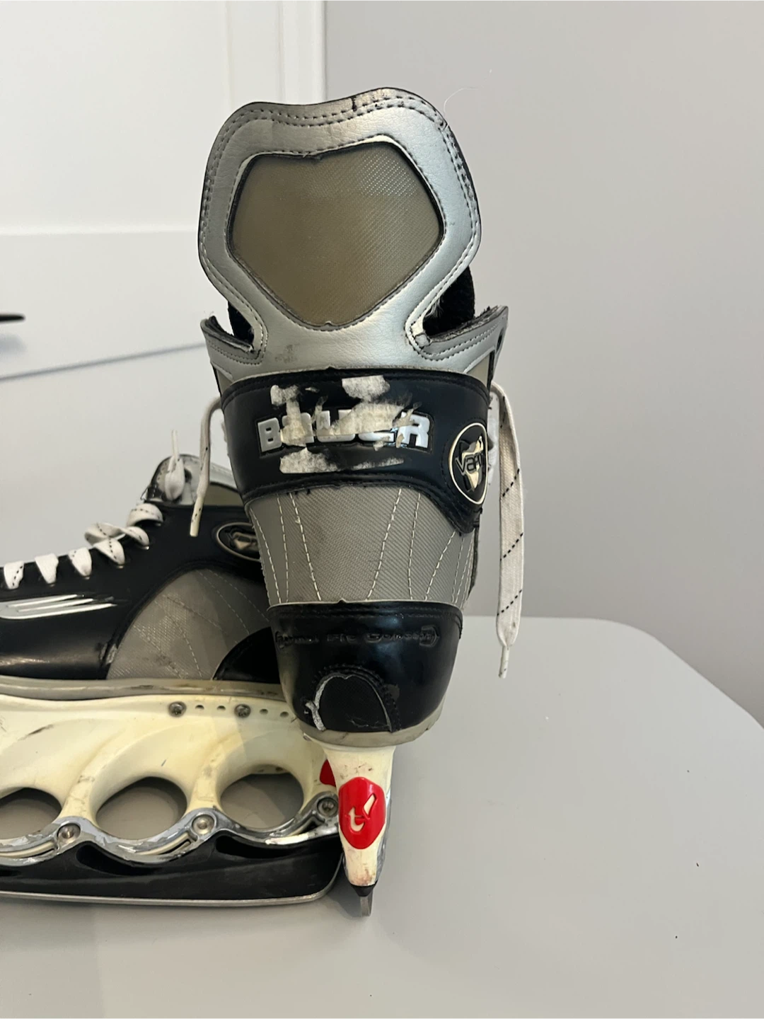 Bauer Vapor Hockey Skates - 9.5 E - photo 4