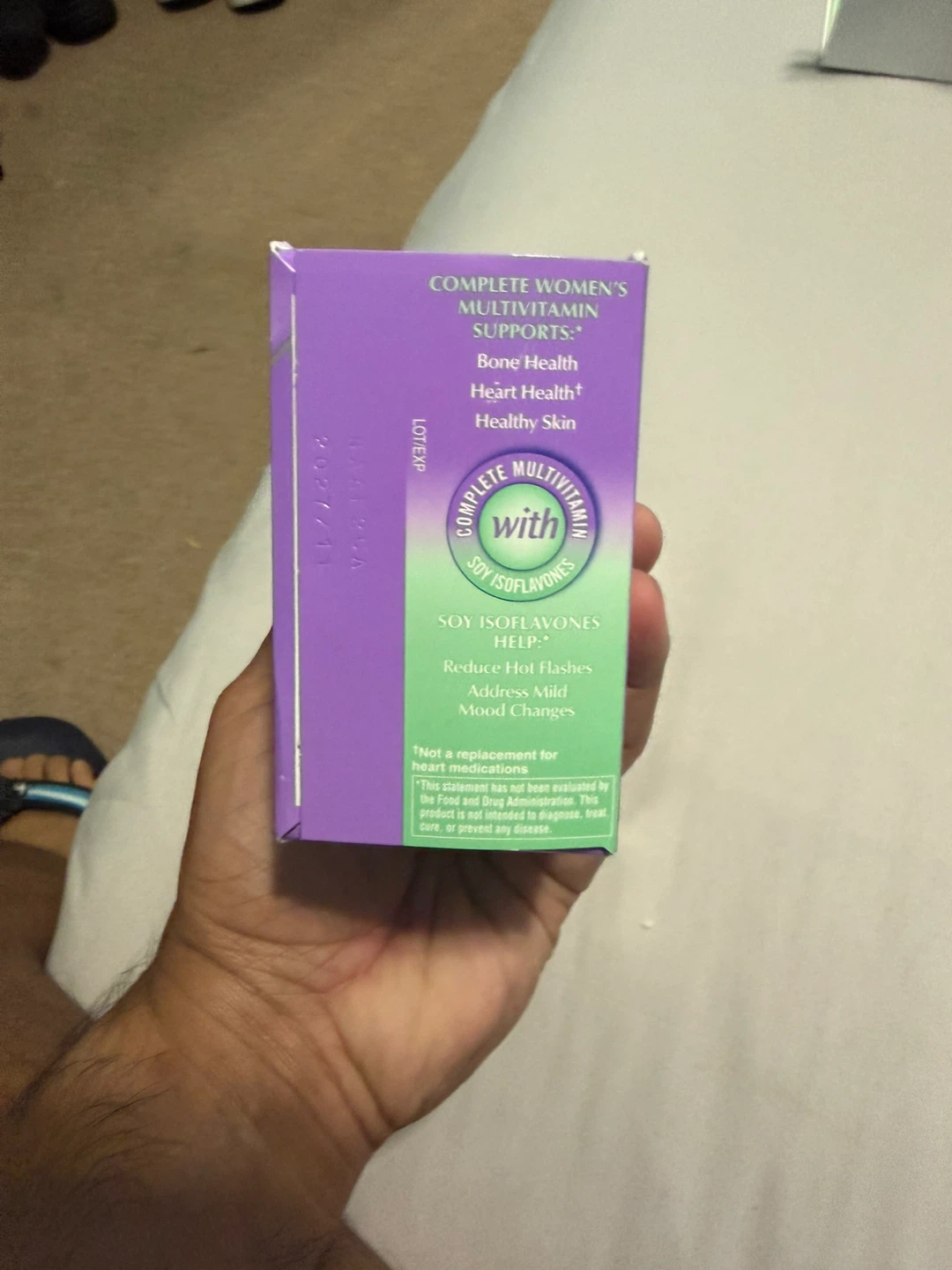 One A Day Women's Multivitamin Menopause Formula - 50 Tablets - photo 2