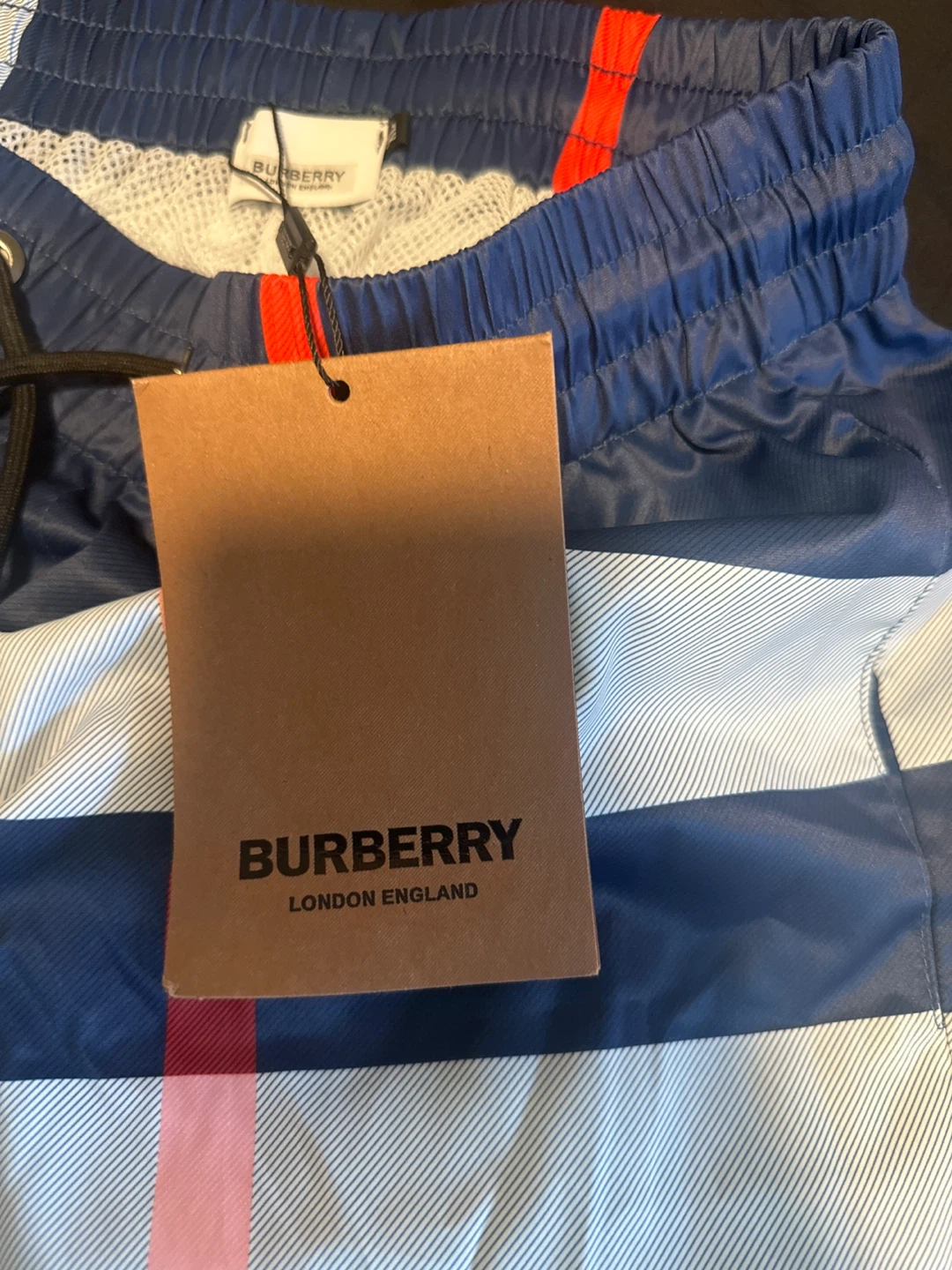 Burberry Shorts - photo 4