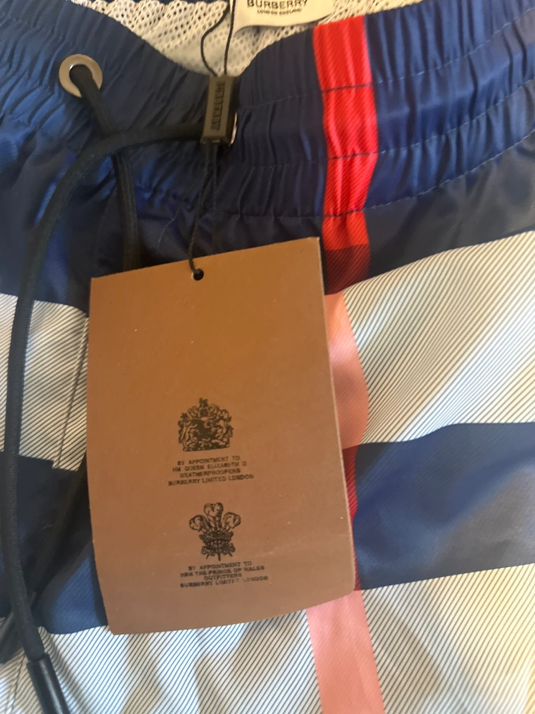 Burberry Shorts - photo 5