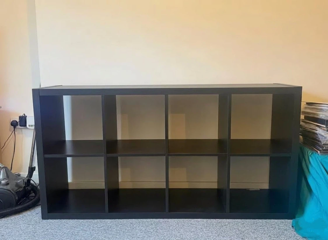 IKEA KALLAX Shelf Unit - 147*77cm - photo 2