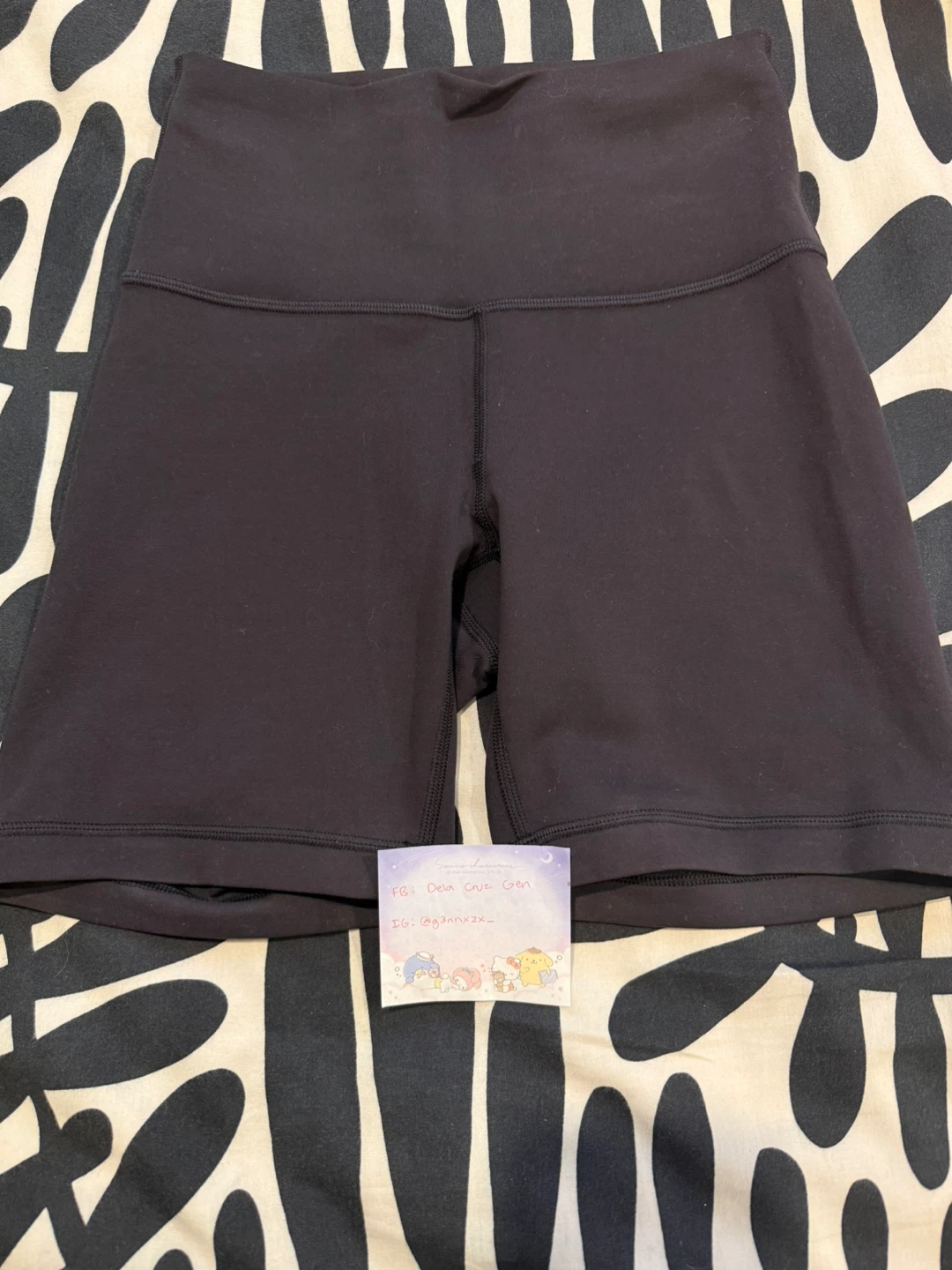 Lululemon Wunder Train High-Rise Short