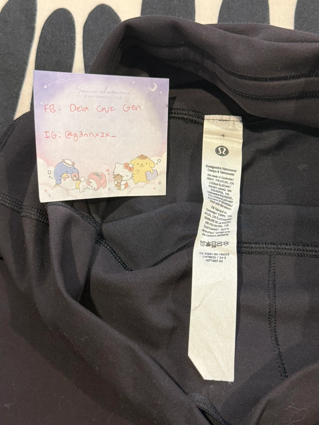 Lululemon Wunder Train High-Rise Short - photo 2