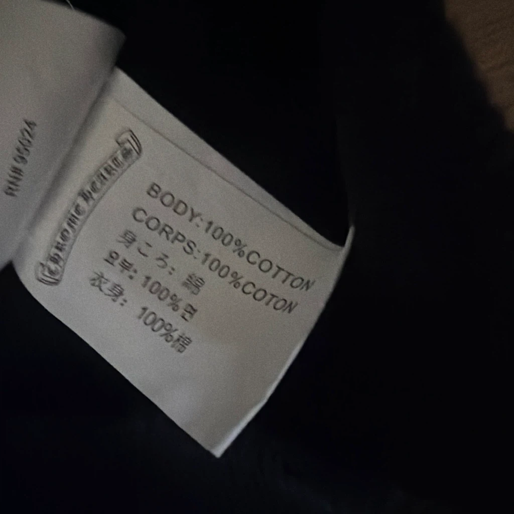 Chrome Hearts Zip-Up Hoodie - photo 4