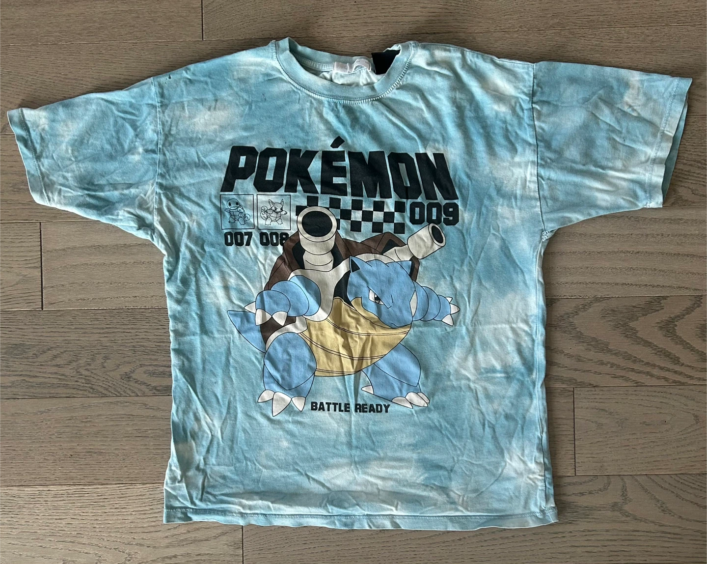 Pokemon Blastoise T-Shirt