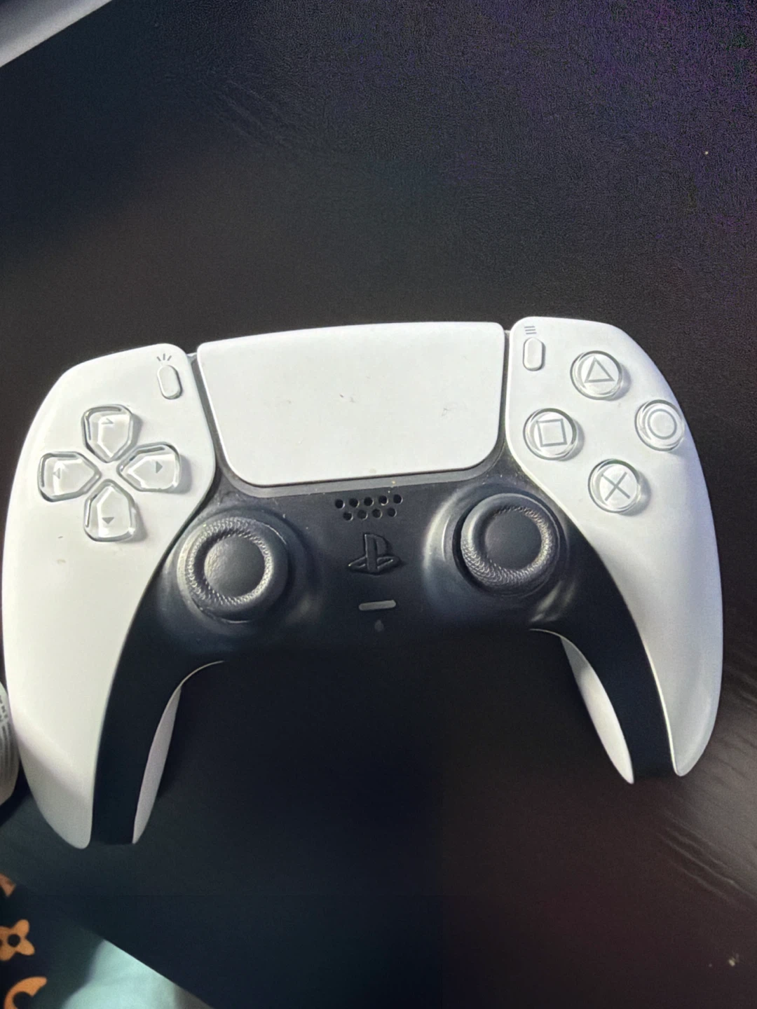 Sony PlayStation 5 Console and Controller - photo 2