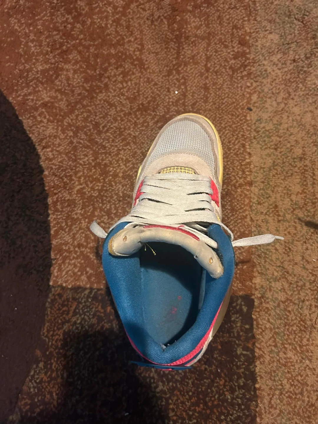 Jordan 4 Retro Sneakers - photo 3
