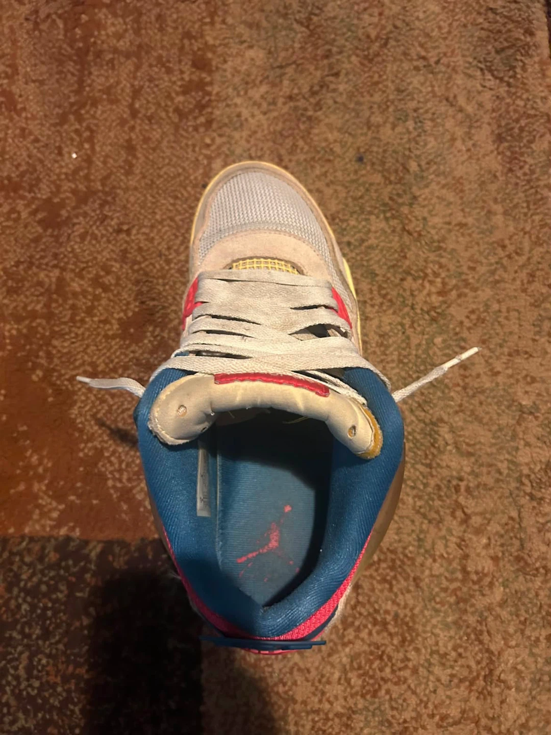 Jordan 4 Retro Sneakers - photo 5