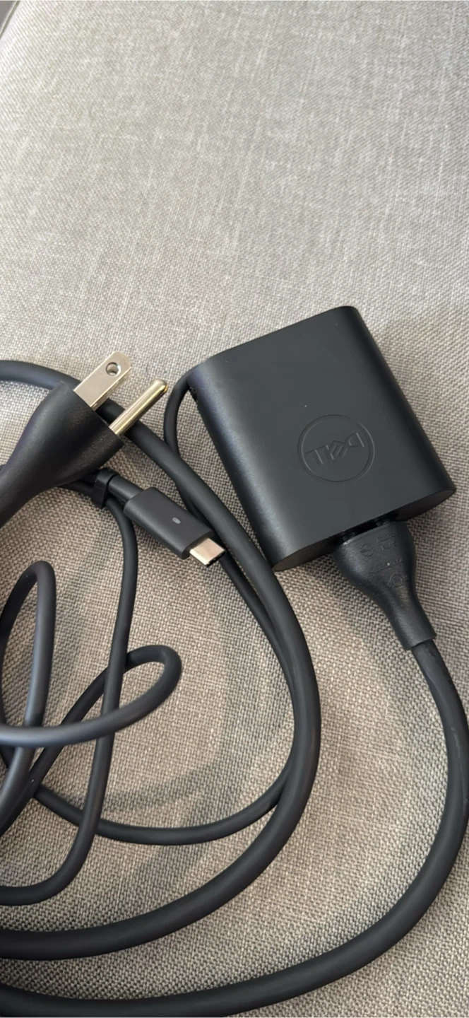 Dell USB-C Laptop Charger