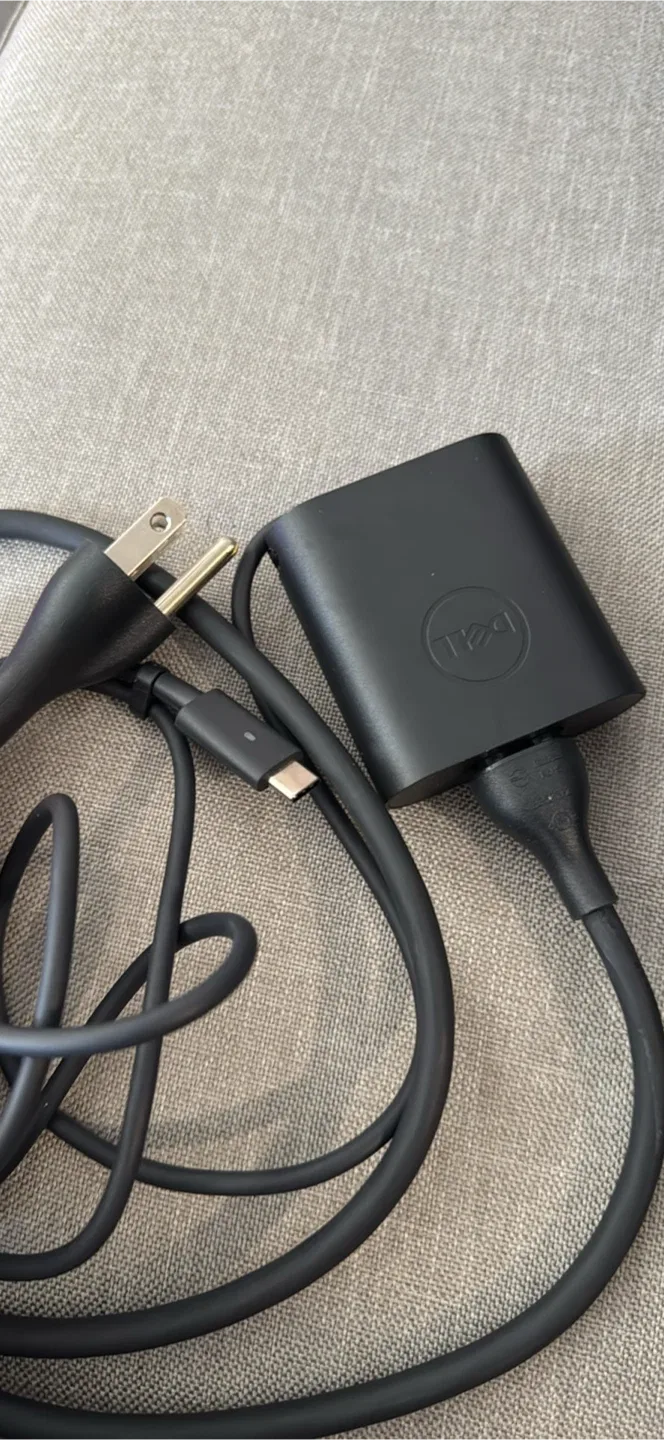 Dell USB-C Laptop Charger