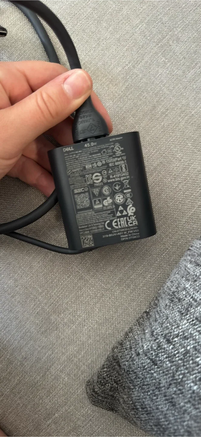Dell USB-C Laptop Charger - photo 2