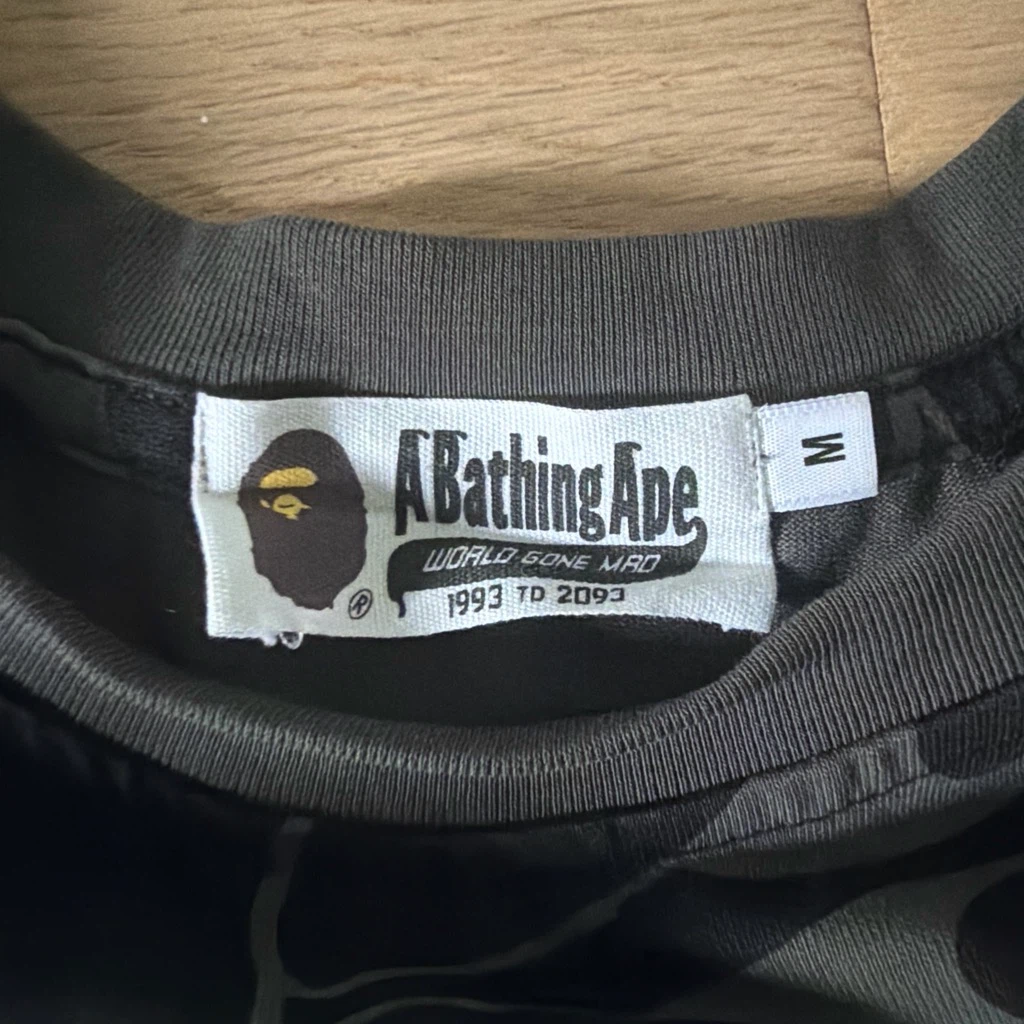 A Bathing Ape Miami Camo T-Shirt - photo 2
