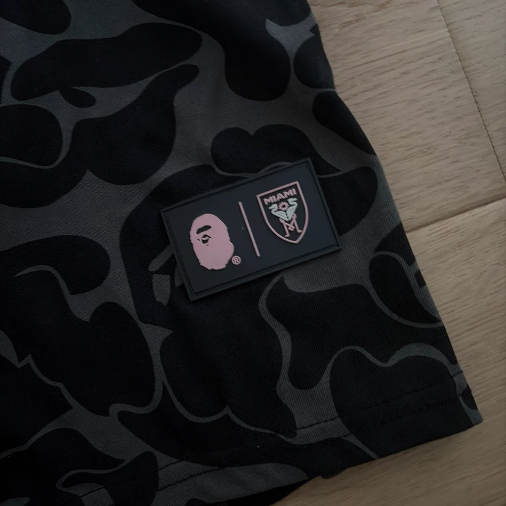 A Bathing Ape Miami Camo T-Shirt - photo 3
