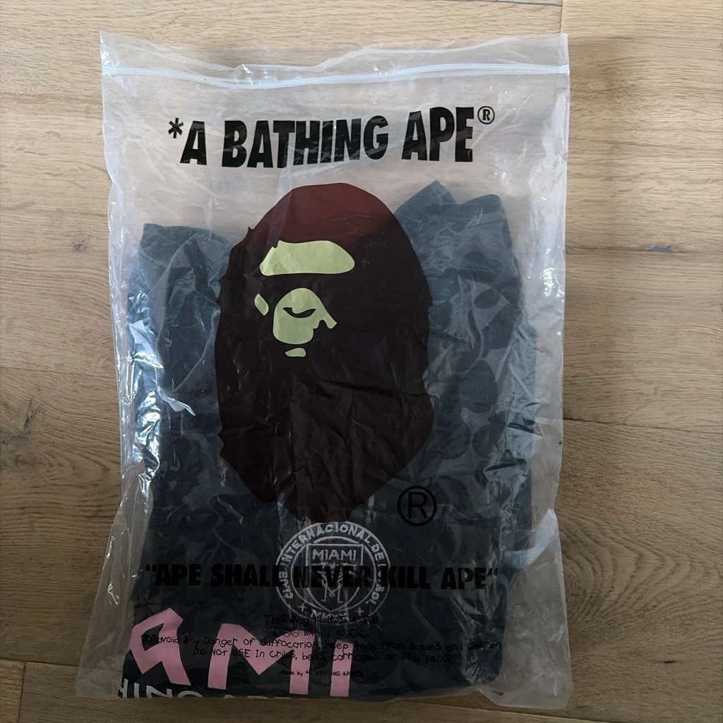A Bathing Ape Miami Camo T-Shirt - photo 4
