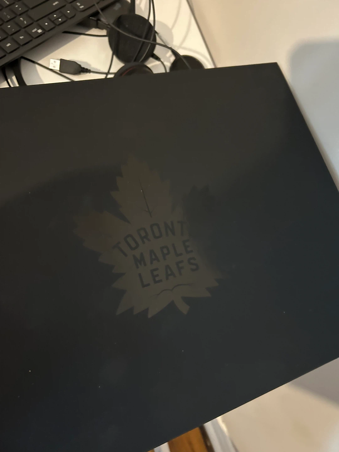 Toronto Maple Leafs Autographed Nylander  Jersey Display Box - photo 2