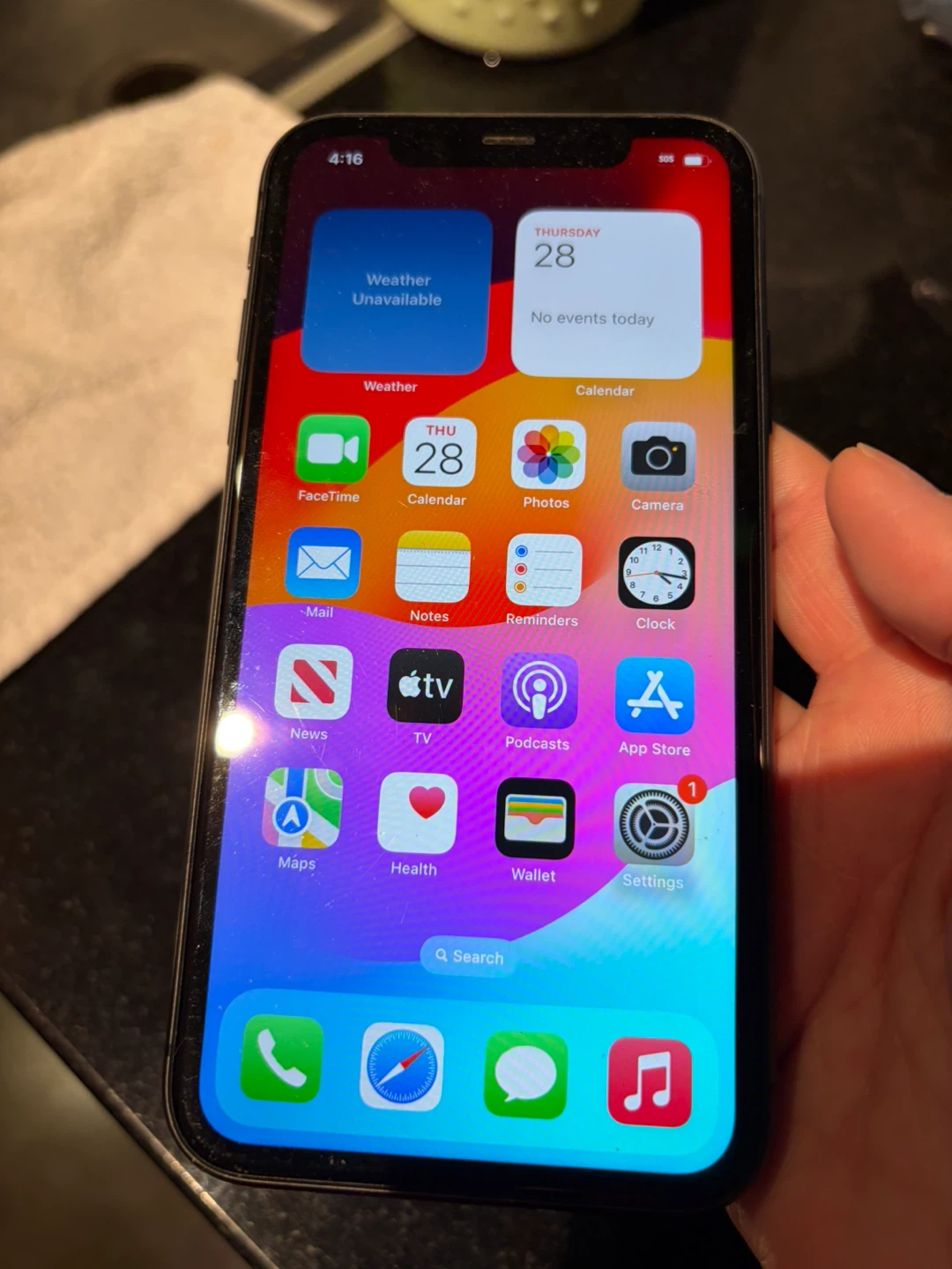 Apple iPhone 11 128gb - photo 2