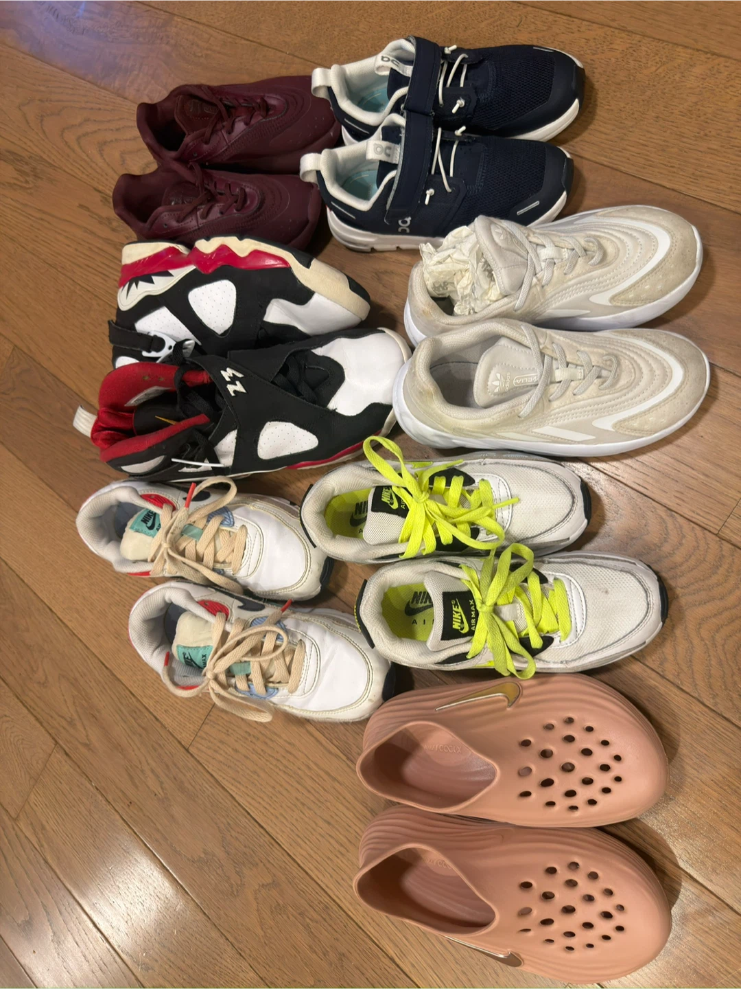 Adidas Kids Shoes