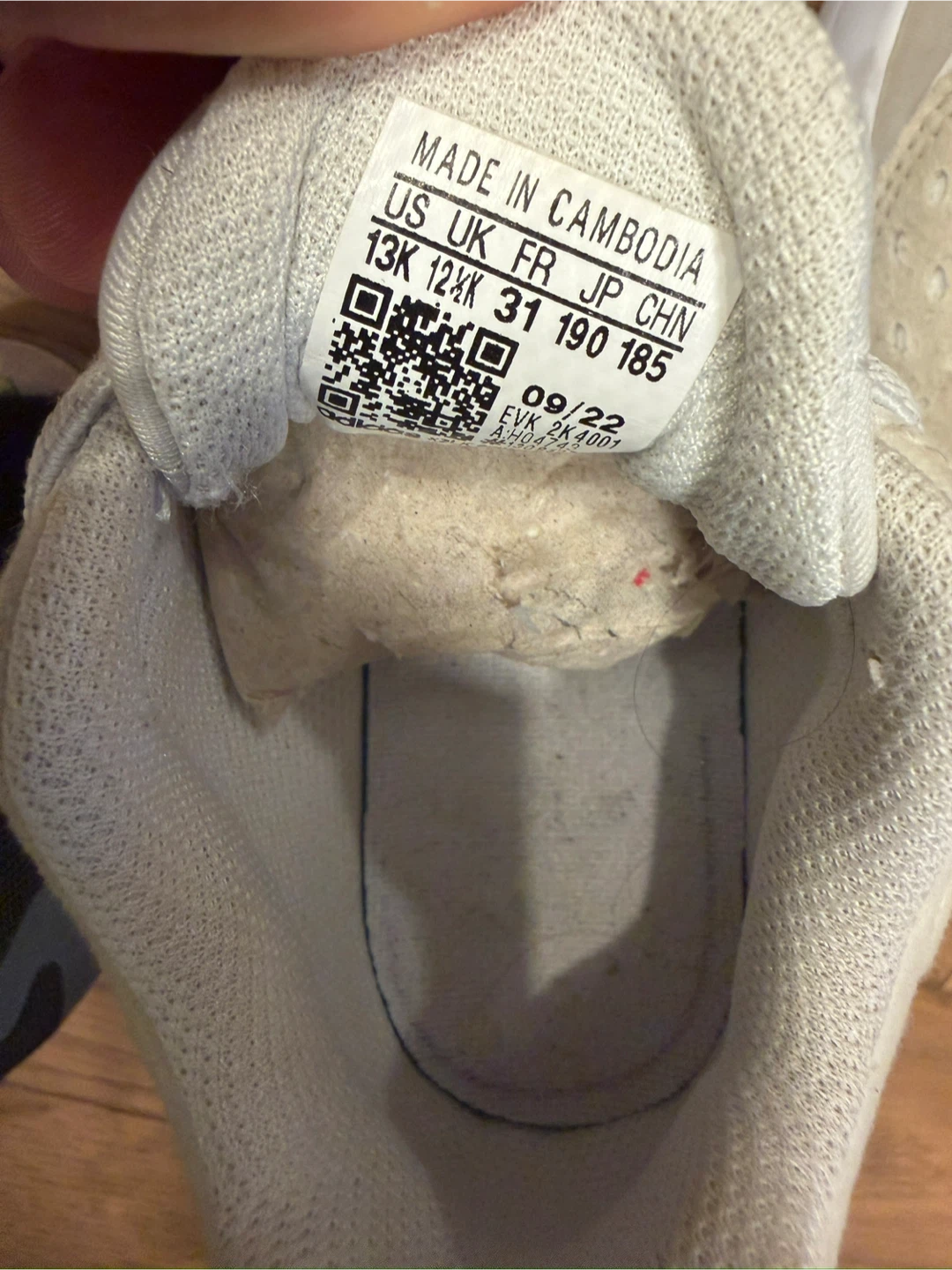 Adidas Kids Shoes - photo 4