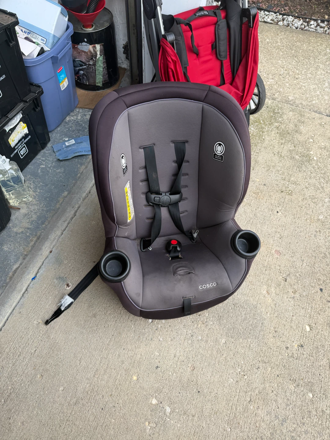 Child seat