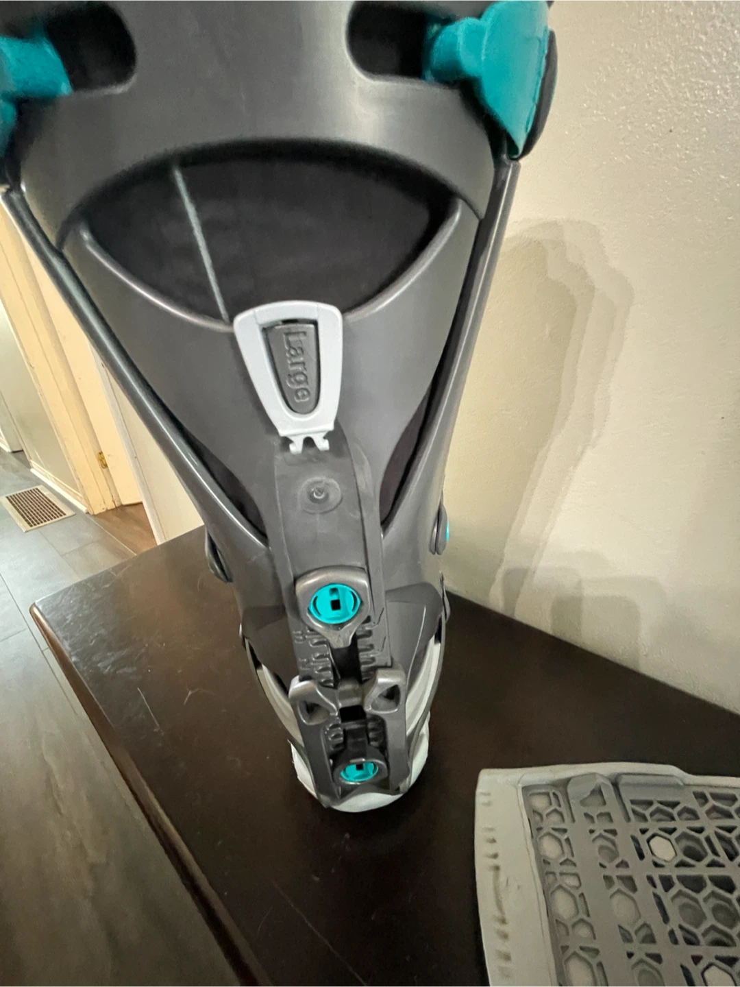 Vaco Ped walking boot