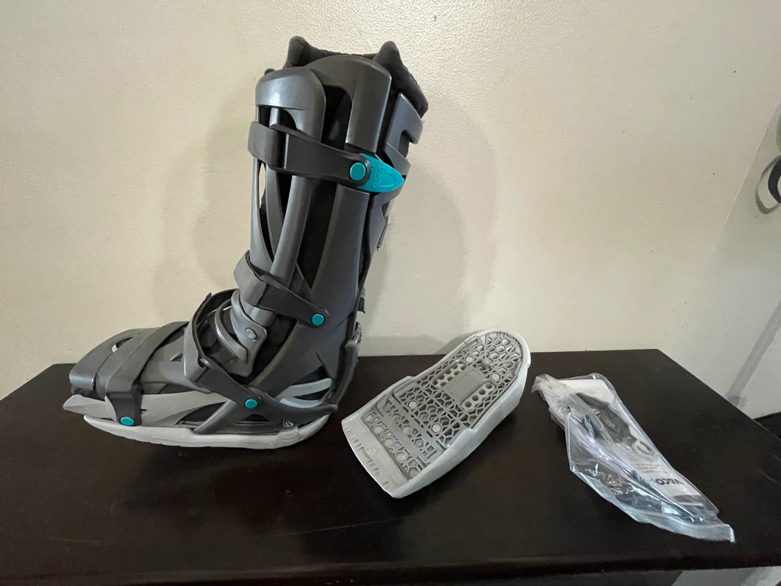 Vaco Ped walking boot - photo 3