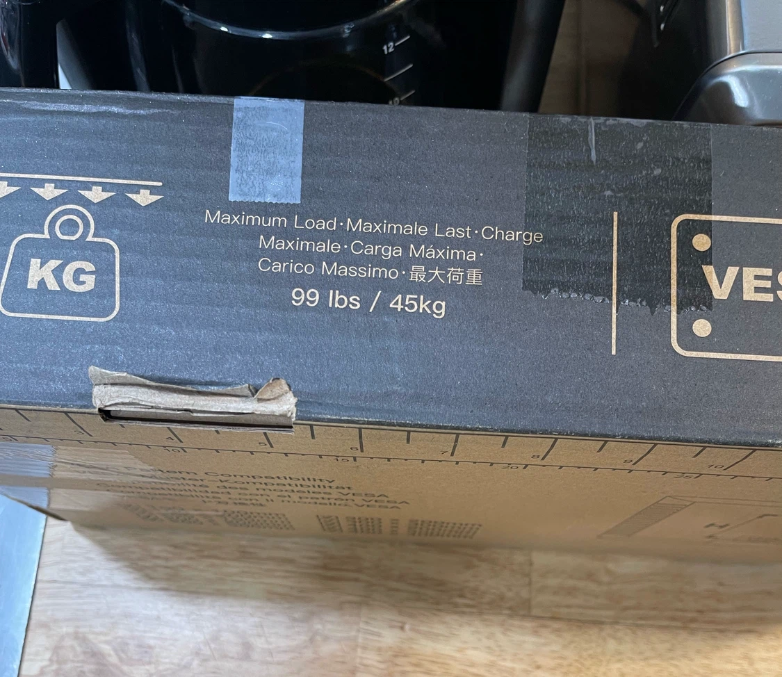 Full-Motion TV Wall Mount PIMFK1 - photo 4
