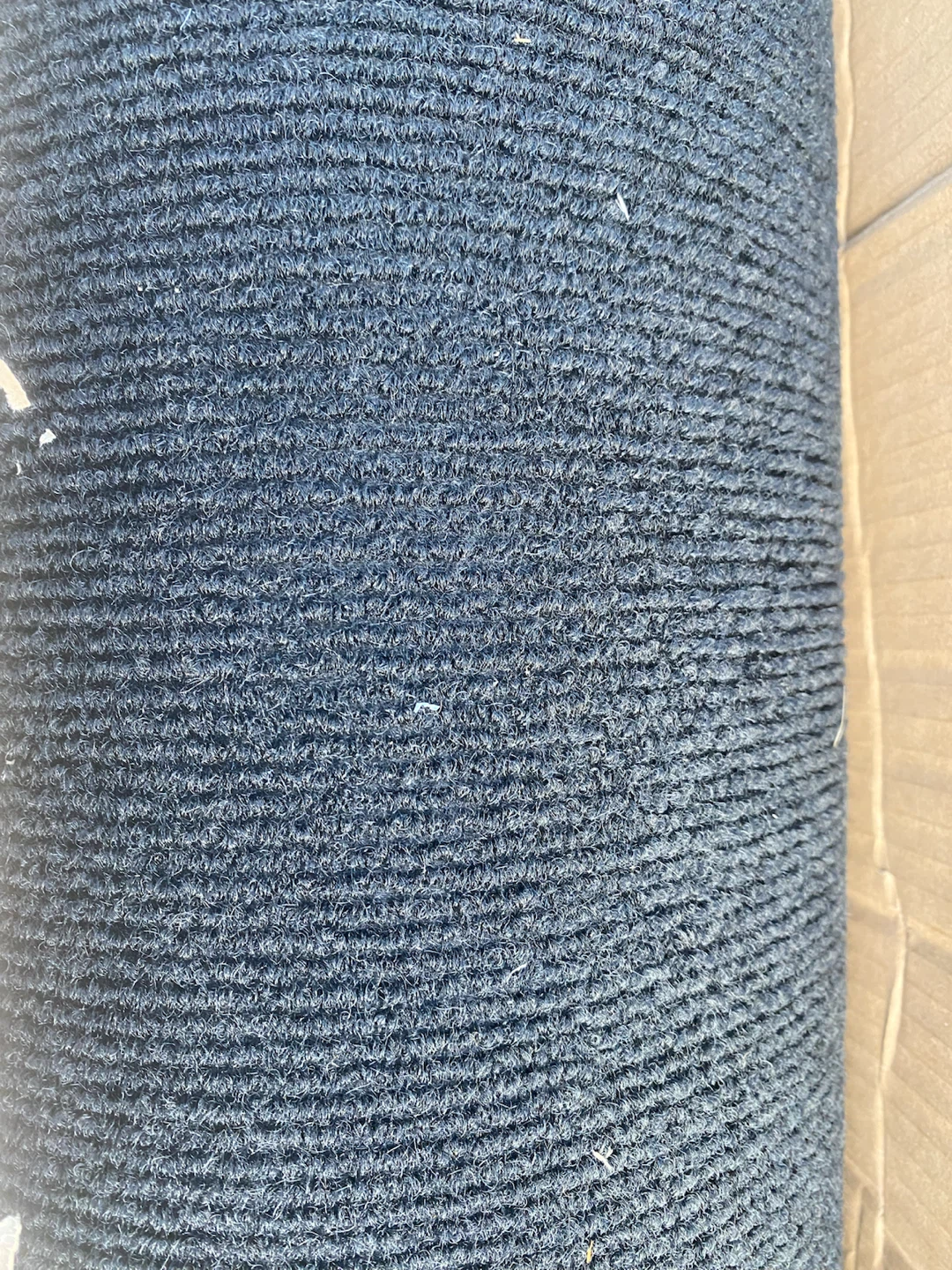 Black Roll of Carpet/Matting - photo 2