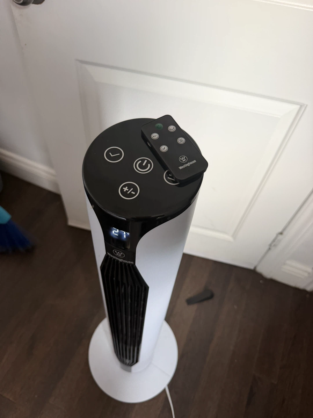Westinghouse Tower Fan with Remote - photo 2