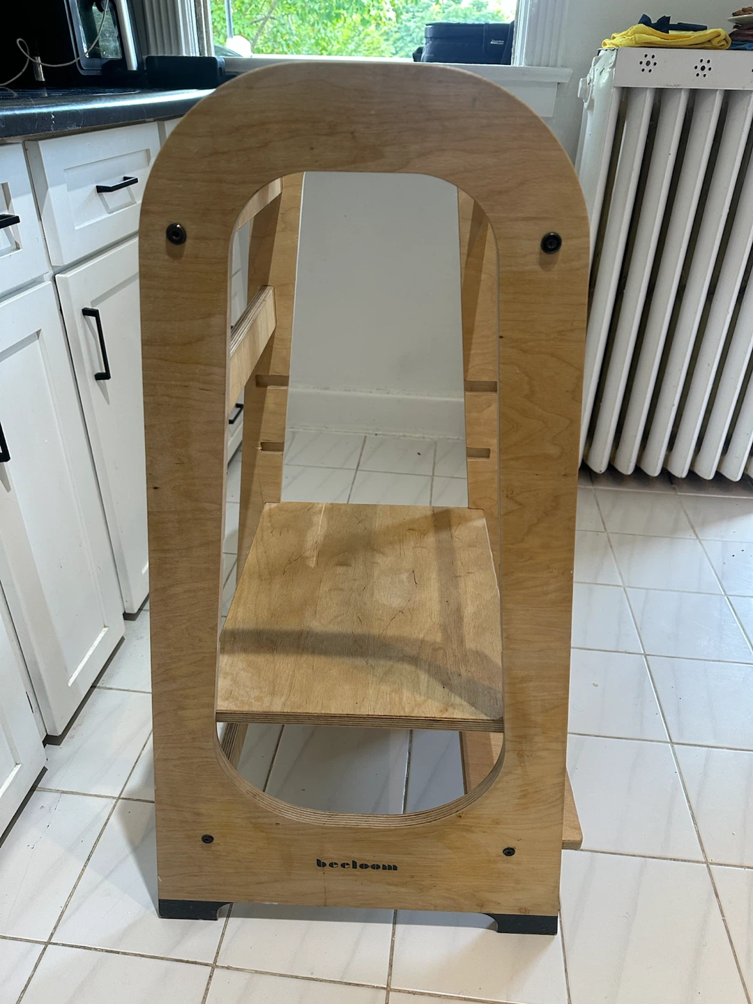 Beehome Wooden Learning Tower