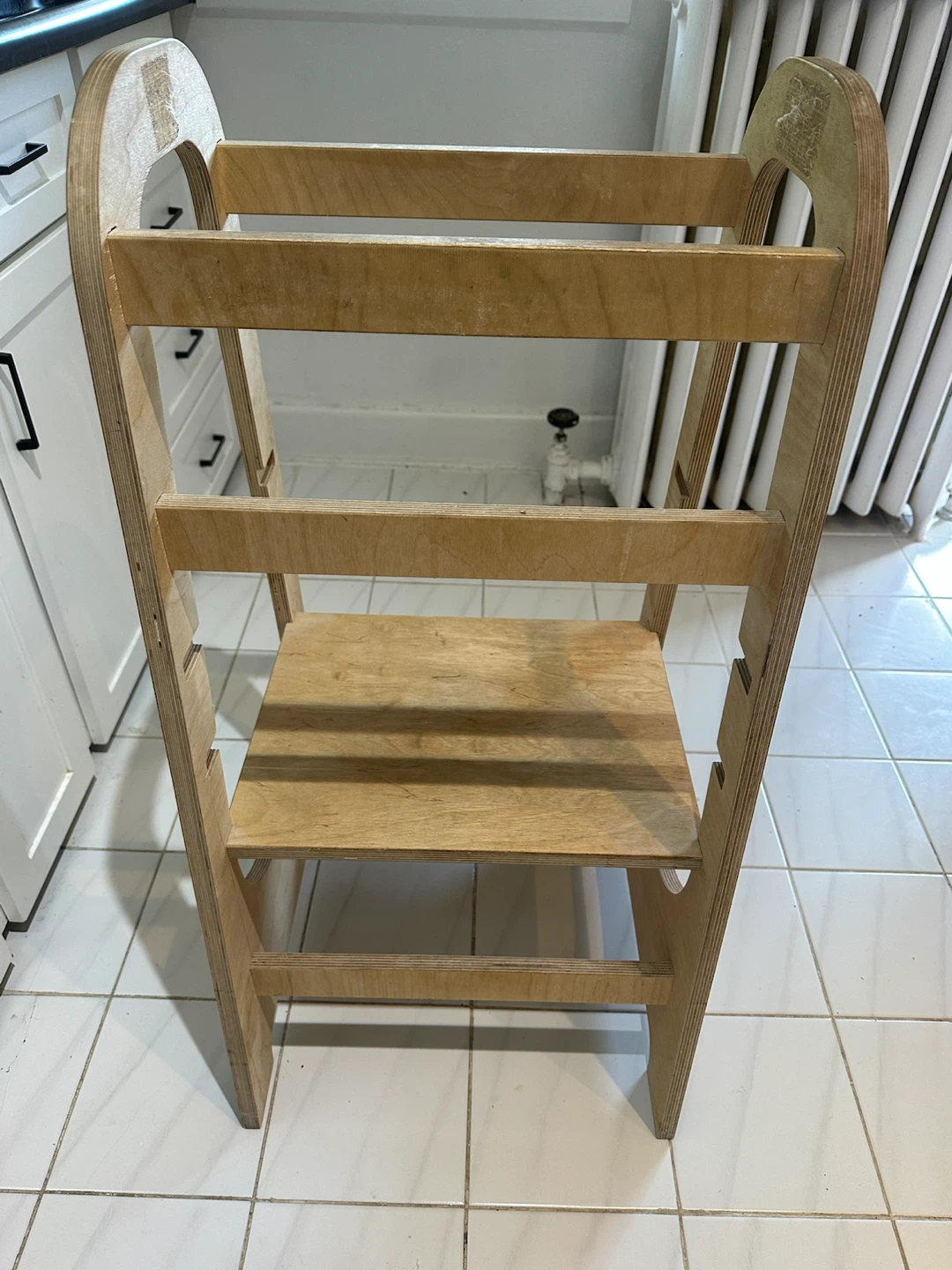 Beehome Wooden Learning Tower - photo 2
