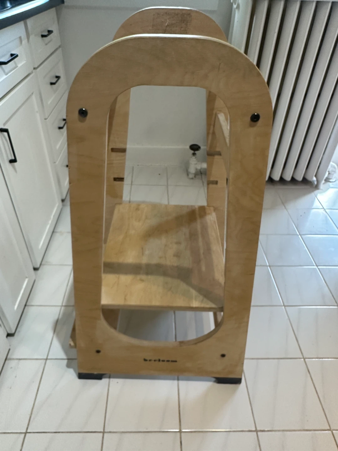 Beehome Wooden Learning Tower - photo 3