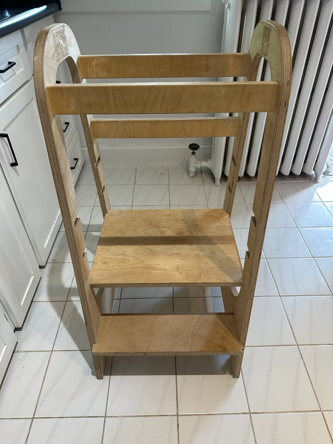 Beehome Wooden Learning Tower - photo 4