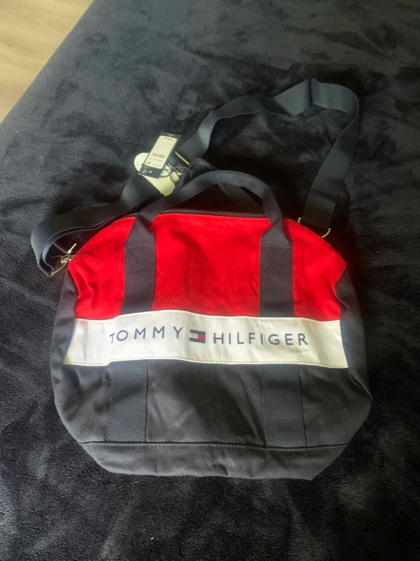 Tommy Hilfiger Duffle Bags x 2