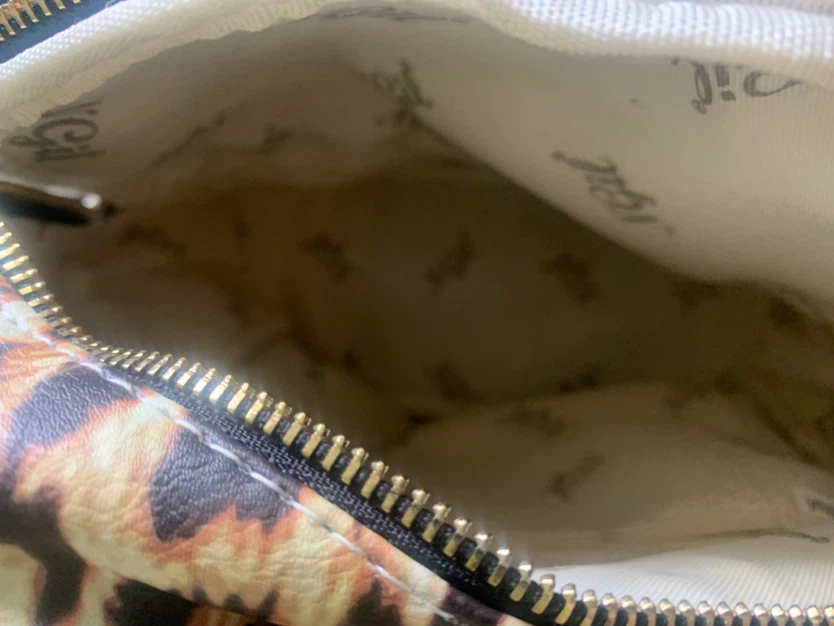 Leopard Print Backpack - photo 4