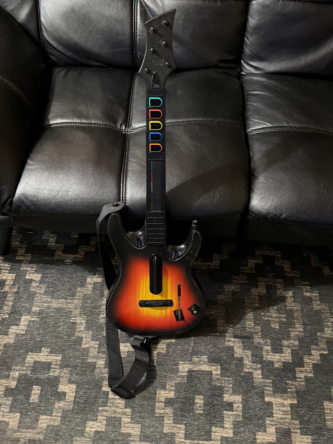 Guitar Hero Wireless Guitar Controller