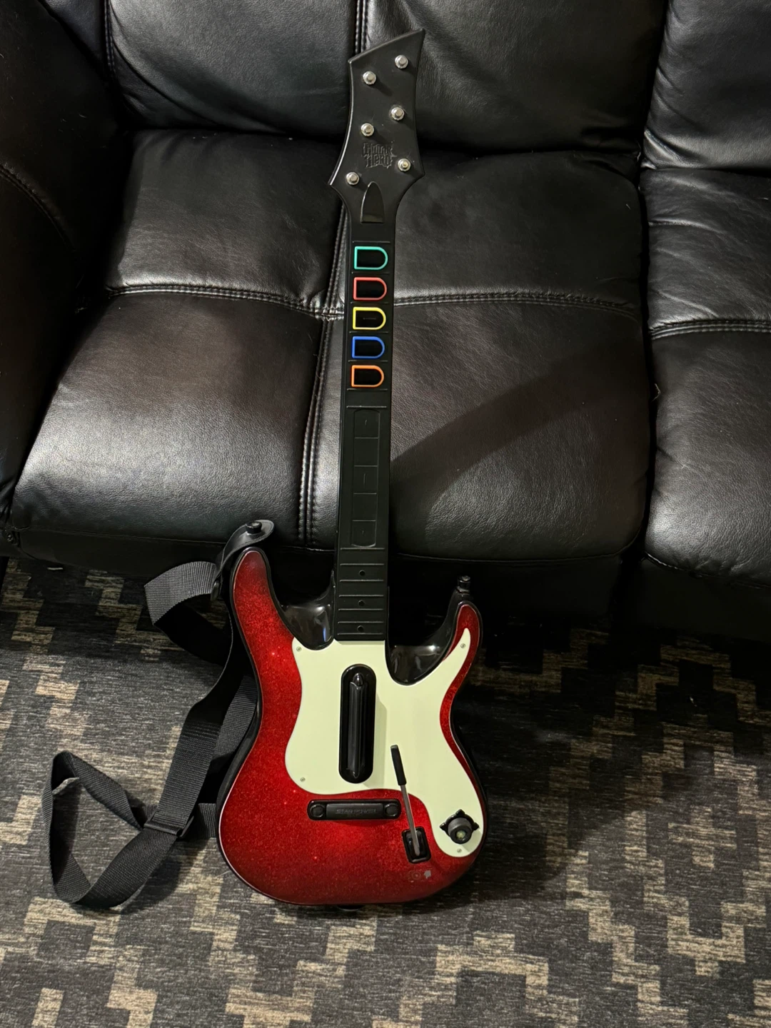 Guitar Hero Wireless Guitar Controller