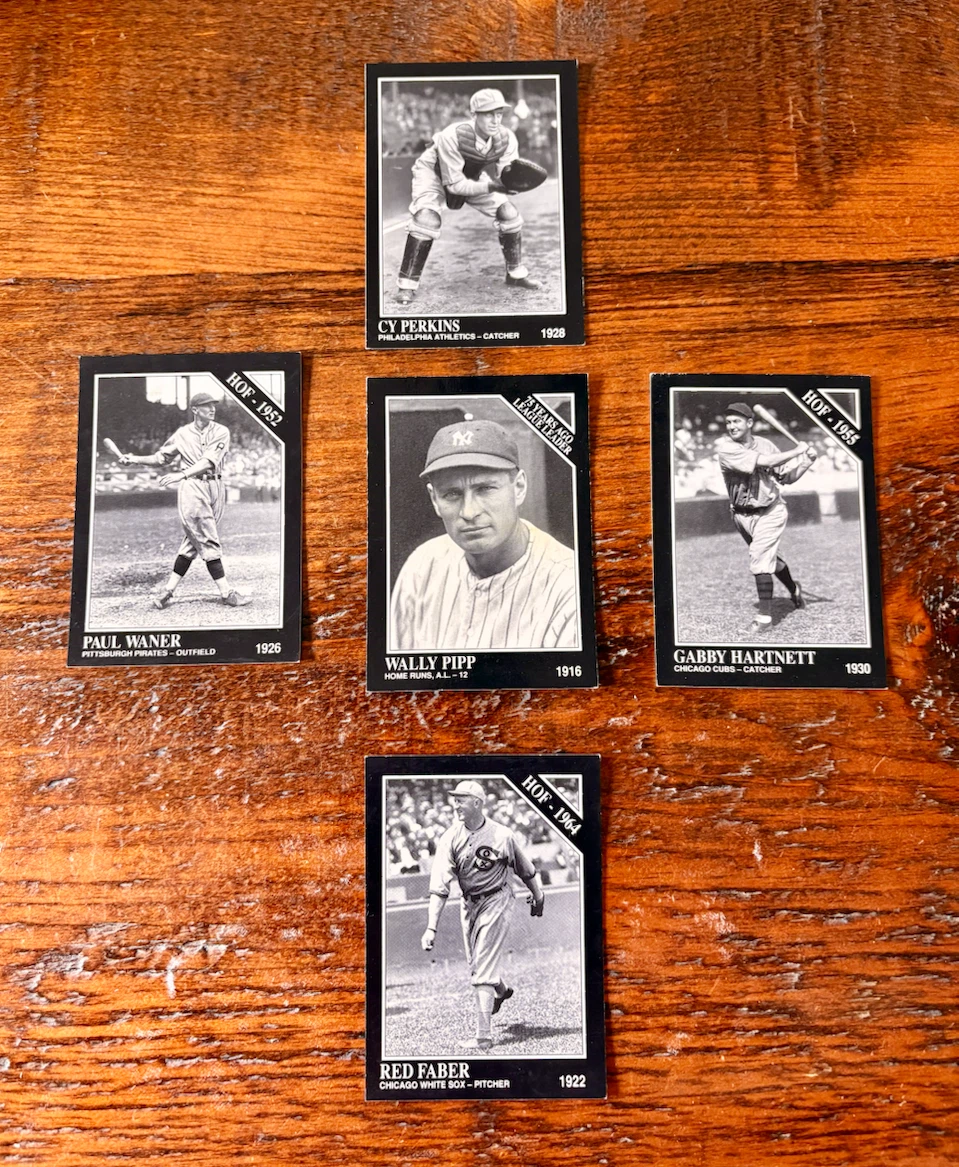 Rare Baseball Card Collection - photo 4
