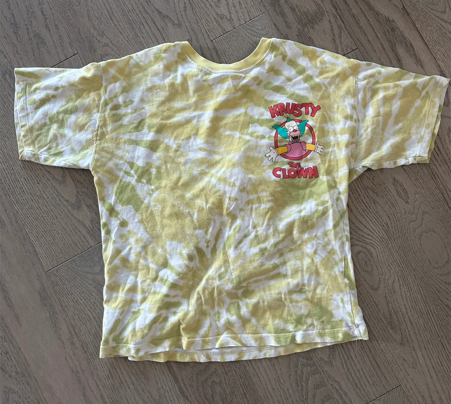 Simpson t shirt